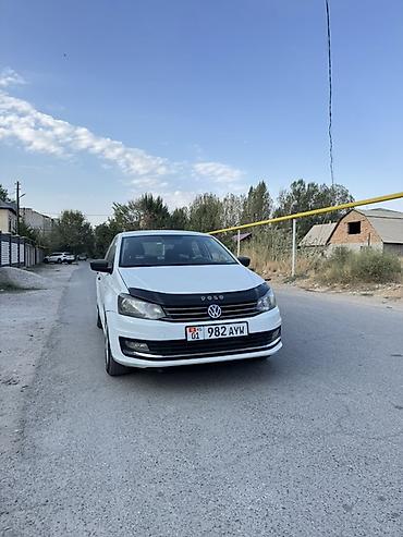 discovery 2: Volkswagen Polo: 2019 г., 1.6 л, Автомат, Бензин, Седан — 1