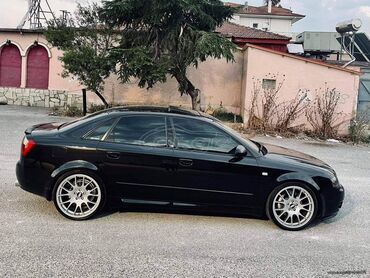 Audi: Audi A4: 1.8 l. | 2004 έ. Λιμουζίνα — 6