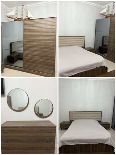 donat mebel: İkinəfərlik çarpayı, Termo, Dolab, 2 tumba, İşlənmiş