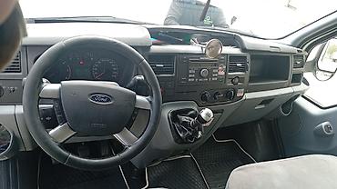 ford transit yuk: Ford Transit: 2.2 l | 2012 il 301920 km Van body type — 4
