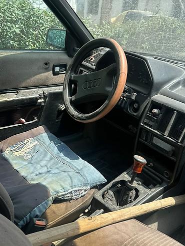 audi 100 разбор: Audi 100: 1989 г., 2.3 л, Механика, Бензин, Седан — 3