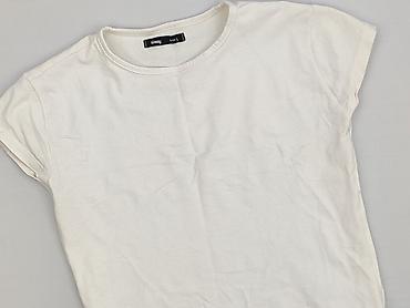 camel active t shirty: Sinsay, T-shirt damski, rozmiar L — 1