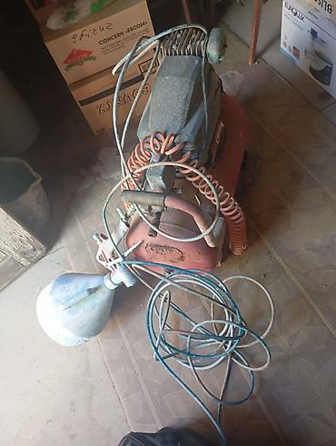 kraska vuran aparat: Pulverizator, İşlənmiş, Avtomatik, Elektrik, Ünvandan götürmə — 1