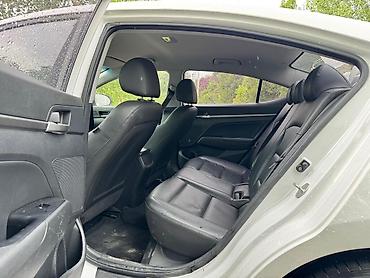 Hyundai: Hyundai Avante: 2019 г., 1.6 л, Автомат, Бензин, Седан — 8
