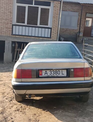 моновпрыск ауди 80: Audi