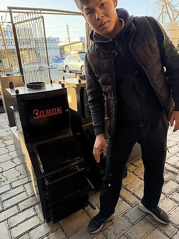 бу котел: 🔥 ТВЕРДОТОПЛИВНЫЙ КОТЁЛ «САПОГ» 🔥 🏠 Үйүңүзгө сапаттуу жана ишенимдүү — 7