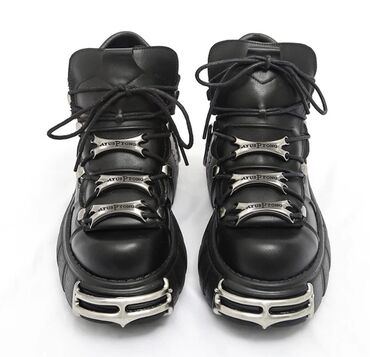 балетка обувь: New rock M-Tank106-C2 Люкс копия Только на заказ Доставка 4-7 дней