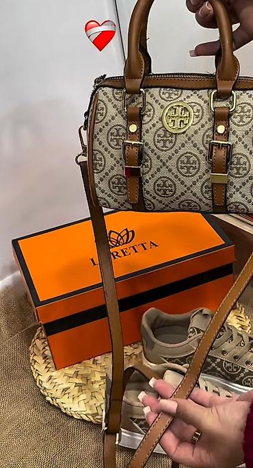 Çantalar: Çanta dəsti, Tory Burch — 22