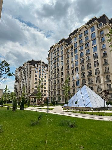 75: 3 комнаты, 75 м², Асанбай мкр Элитка, 4 этаж, Евроремонт — 2