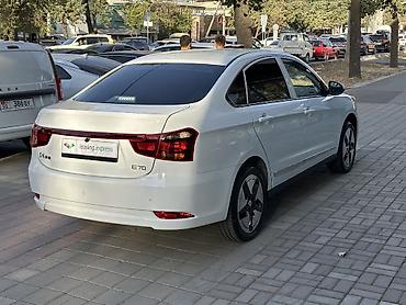 донфенг е 70: Dongfeng Aeolus Haohan: 2025 г., 0.1 л, Автомат, Электромобиль, Седан — 8