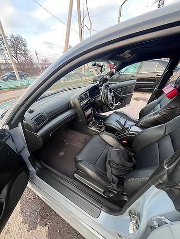 Subaru: Subaru Legacy: 2003 г., 2 л, Механика, Бензин, Седан — 4
