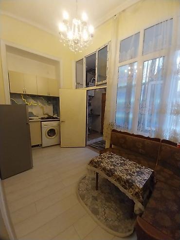 gence ev elanlari: Bakı, 2 otaqlı, Köhnə tikili, m. Nizami, 40 kv. m — 5