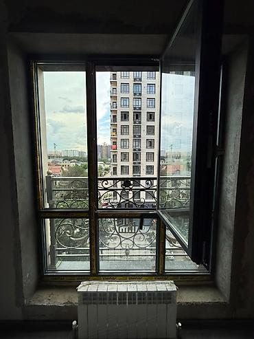 Продажа квартир: 2 комнаты, 47 м², БГУ Элитка, 9 этаж, ПСО (под самоотделку) — 4