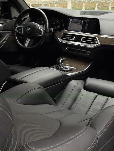 BMW: BMW X5: 2019 г., 3 л, Автомат, Бензин, Кроссовер — 5