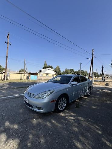 lexus es авто: Toyota Camry: 2003 г., 3 л, Автомат, Бензин, Седан — 9