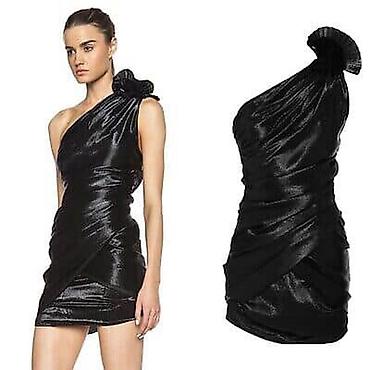 isabel marant: Qara bir çiyinli mini don Isabel Marant XS/S . 150 azn - Rəng — 2