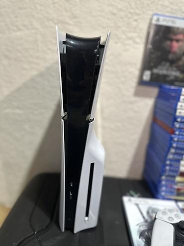 asus rog 5: Sony ps 5 slim + 8 игр + два оригинальных джойстика Гарантия две — 6
