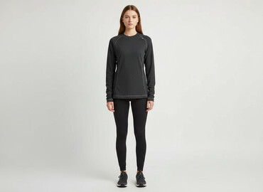 tech ubrania: Wedze, Women`s sweatshirt, size M