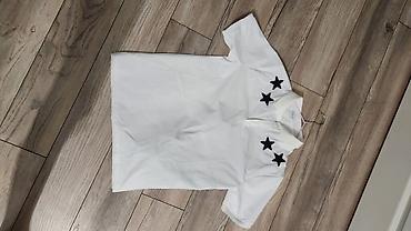 нужны вещи: Мужская рубашка, S, M, Givenchy, Новый, цвет - Белый, Самовывоз, Платная доставка — 1