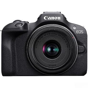 canon 70d: Canon EOS R100 + RF-S 18-45 IS STMCanon EOS R100 + RF-S 18-45 IS STM – — 2