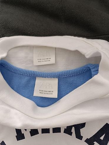 beba kids.com cene: ZARA komplet za devojčice, veličina 9–10 godina (140 cm). - Gornji — 2