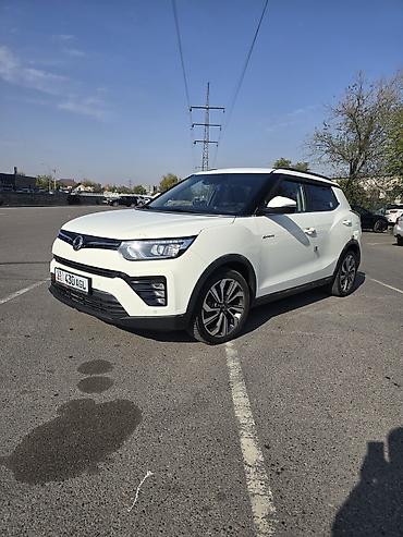 Ssangyong: Ssangyong Tivoli: 2020 г., 1.6 л, Автомат, Дизель, Кроссовер — 3