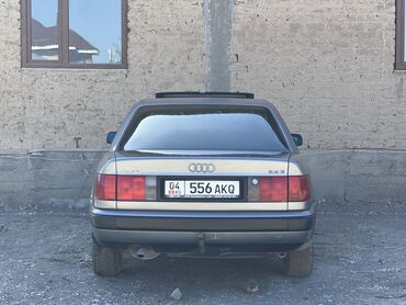 электро авто бишкек: Audi 100: 1995 г., 2.3 л, Механика, Бензин