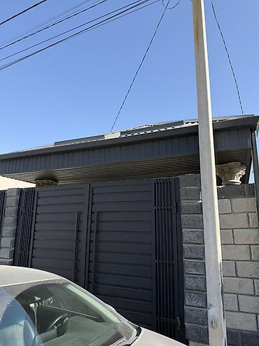 проект дома на продажу: 3 комнаты, 100 м², 4 соток, Бишкек, Рухий Мурас ж/м Собственник — 1