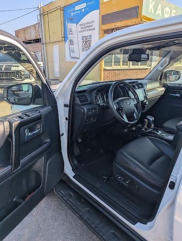 Toyota: Toyota 4Runner: 2019 г., 4 л, Автомат, Бензин, Жол тандабас — 5