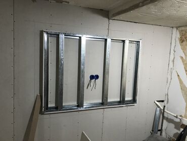 Разнорабочие: Отделочная работа работаем только в Кара-Балты .натяжные потолки — 2