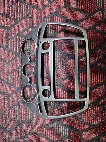 panel radyator: Universal auto 2013, 2013 il, Orijinal, Yaponiya, İşlənmiş — 1