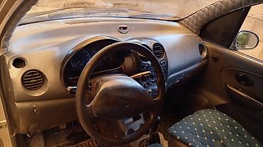 deo nexia: Daewoo Matiz: 2007 г., 0.8 л, Механика, Бензин, Хэтчбэк — 9