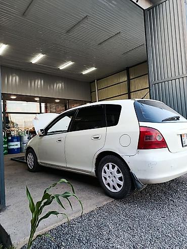 Honda Civic: 2001 г., 1.4 л, Бензин, Хетчбек — 4