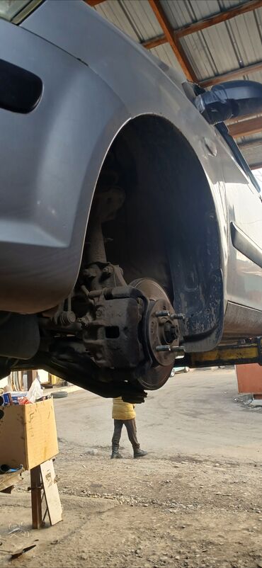 Hyundai: Hyundai Getz: 2003 г., 1.4 л, Механика, Бензин, Хэтчбэк — 14