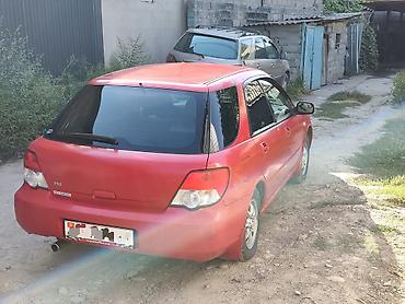 imprezza: Subaru Impreza: 2004 г., 1.5 л, Автомат, Бензин, Хэтчбэк — 6