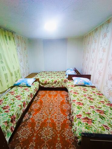 Посуточная аренда комнат: 18 м², С мебелью — 10