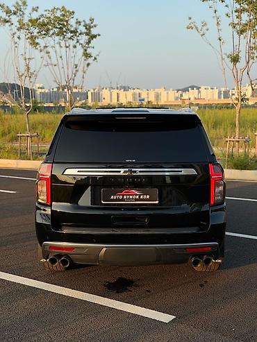 купить шевроле тахо: Chevrolet Tahoe: 2022 г., 6.2 л, Автомат, Бензин, Внедорожник — 6