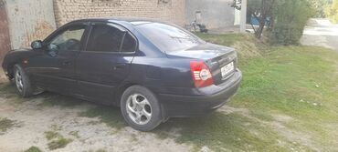 хундай тибирон: Hyundai Elantra: 2005 г., 1.8 л, Автомат, Газ, Седан