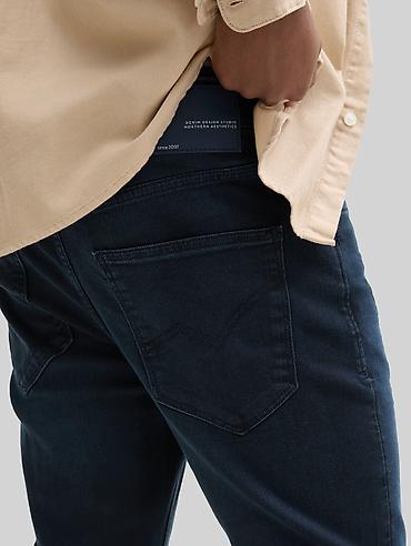 одежди: 🔥Мужские джинсы Tom Tailor Bryden Tapered (Оригинал из Кореи) — Новые — 5