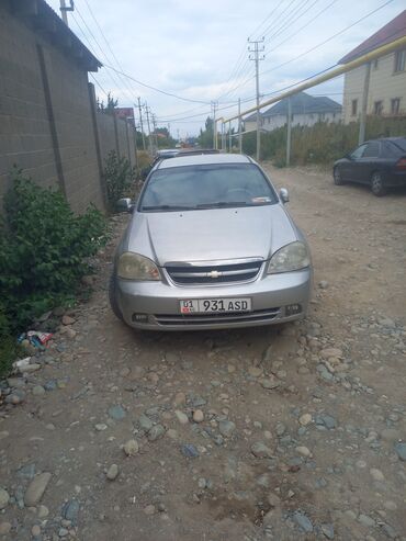 авто марк 2: Daewoo Lacetti: 2005 г., 1.4 л, Механика, Бензин, Седан