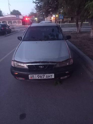 нексия бампер: Daewoo Nexia: 2004 г., 1.5 л, Механика, Бензин, Седан — 1