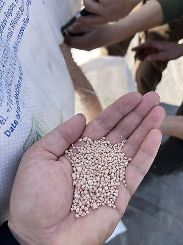 Удобрения и садовая химия: Удобрение Самовывоз — 3