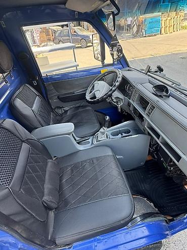 купить гур даф 105: Легкий грузовик, Daewoo, Стандарт, До 1 т, Б/у — 5
