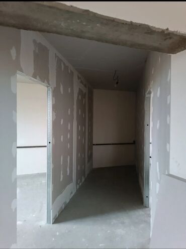 Монтажные работы: Гипсокартонные работы под ключ - Монтаж перегородок на металлическом — 5