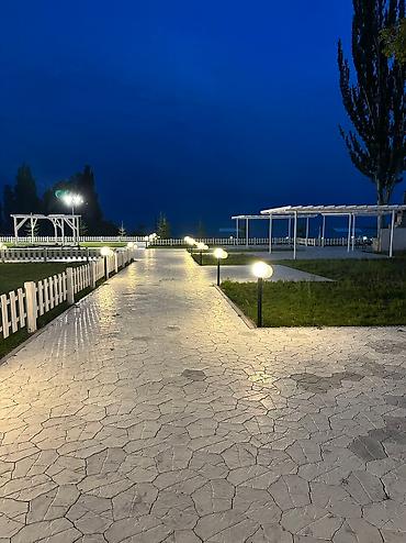 Отдых на Иссык-Куле: Аренда квартиры на Иссык-Куле, Chaika Resort, Сары-Ой, 5 мест, Цена Целиком за жилье — 6