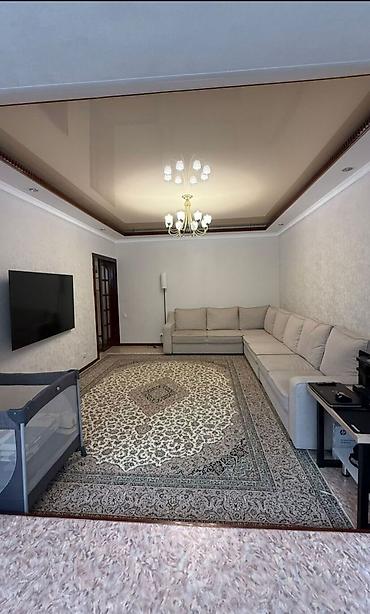 каинды квартиры: 4 комнаты, 126 м², Индивидуалка, 2 этаж — 2