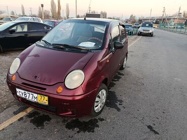 двигатель матиз 0.8 купить бу: Daewoo Matiz: 2006 г., 0.8 л, Механика, Бензин, Хетчбек