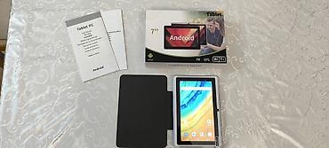 mini 7 ipad: Tablet 7" Model K07PRO Əməliyyat sistemi: Android 11 Vəziyyəti: Yeni — 1