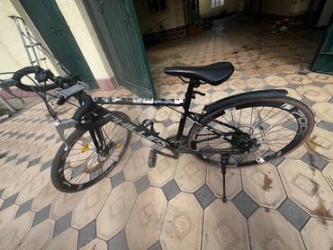 Шоссейные велосипеды: Шоссейный велосипед, Рама M (156 - 178 см), Б/у — 27