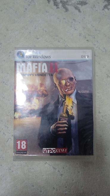 моно мировая полия: PC-игра Mafia II: Jimmy’s Vendetta (Games for Windows), издание на — 1